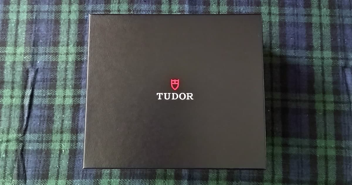 チューダー ロイヤル 38 38mm レビュー 厚み 質感 使用感