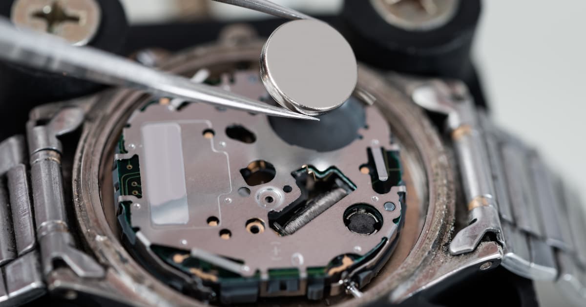 リペスタ 時計 修理 口コミ 評判 サービス 特徴 オーバーホール 料金