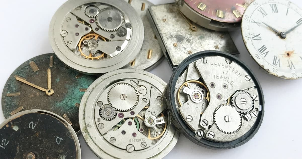 熊本 時計 修理 オーバーホール おすすめ 安い 料金 費用 値段 ロレックス オメガ セイコー カルティエ
