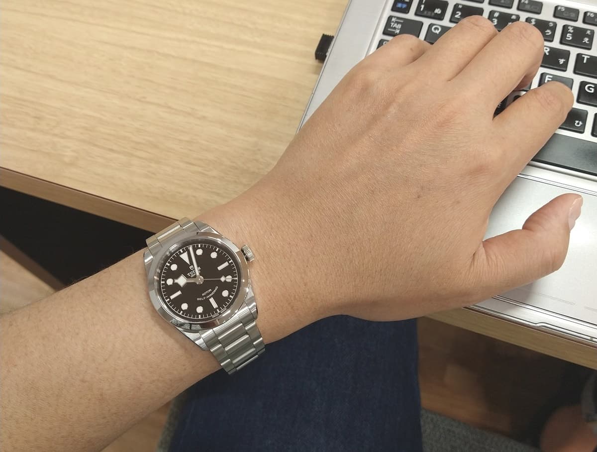 時計 傷 修理 研磨 値段 傷つけない 気にしない