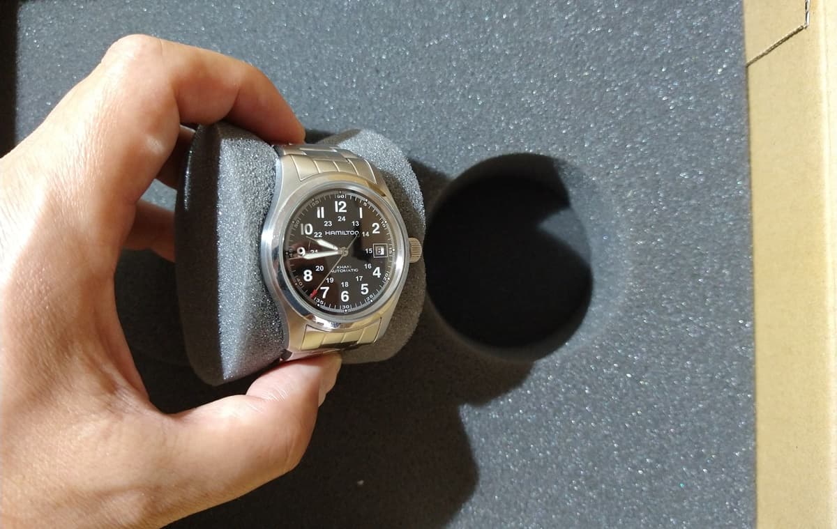 シエン cien 時計 修理 口コミ 評判 店舗 特徴 オーバーホール 料金