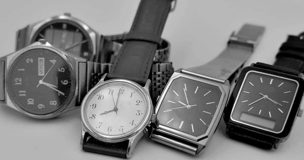 時計 遅れる 遅れ 進む 進み 理由 原因 磁気帯び 値段 料金 修理 オーバーホール 電池 電池交換