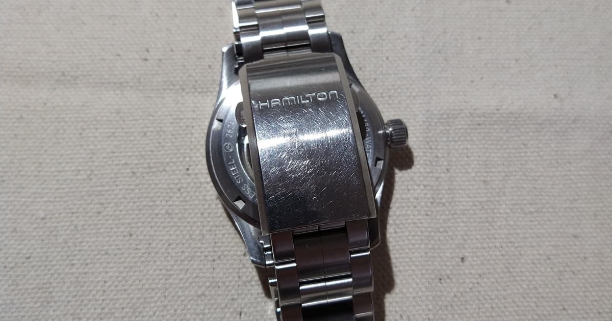 時計 傷 修理 研磨 値段 傷つけない 気にしない