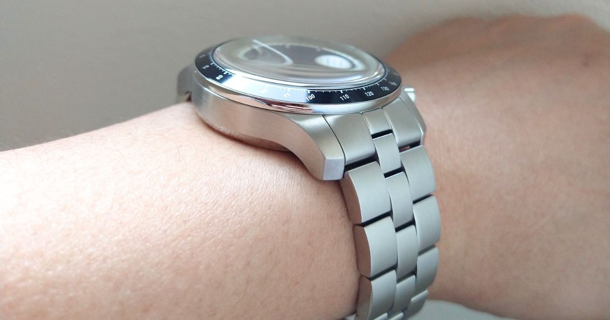 アバウトヴィンテージの人気モデル『Racing Chronograph 1960